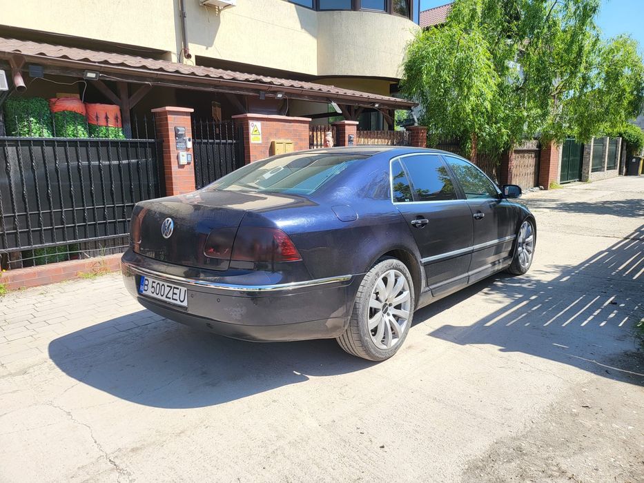 Volkswagen Phaeton 4Motion 3.0