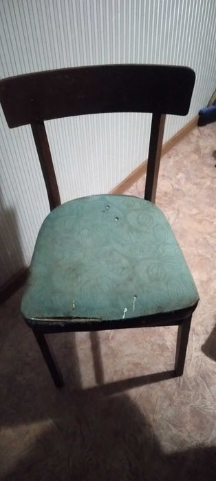 Стулья ссср деревянные