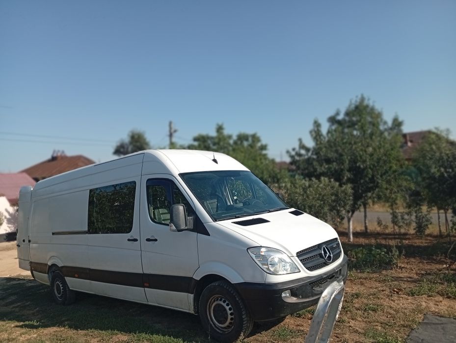 Mercedes sprinter