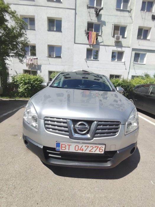 NISSAN Qashqai 2008 — imagine 4