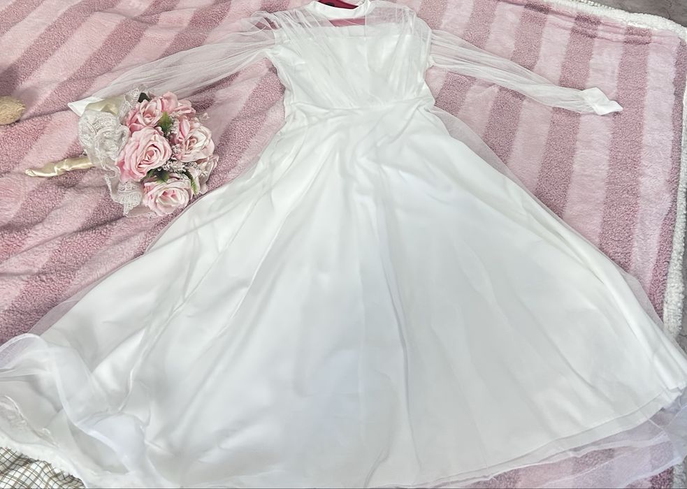 Продам торжественное платье