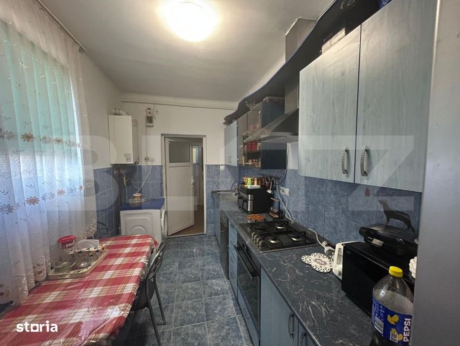 Casa 2 camere, tip Duplex, zona Iris langa Leroy Merlin Lidl, loc de p