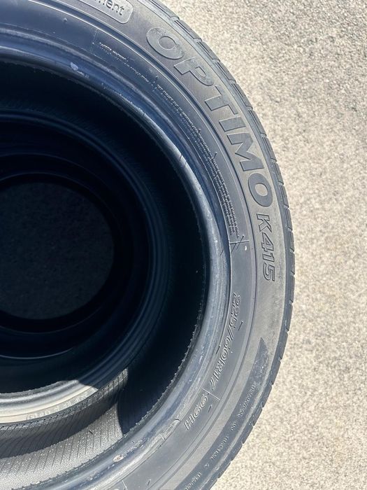 Бу шины 225/60/17
