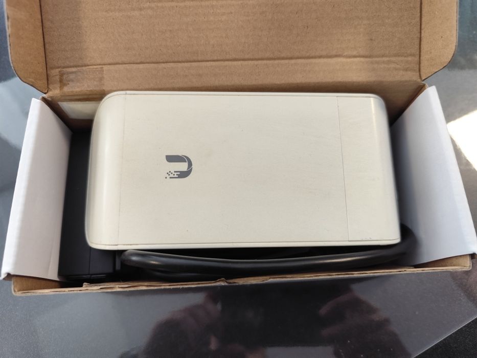 Антена Ubiquiti NanoStation Loco M5