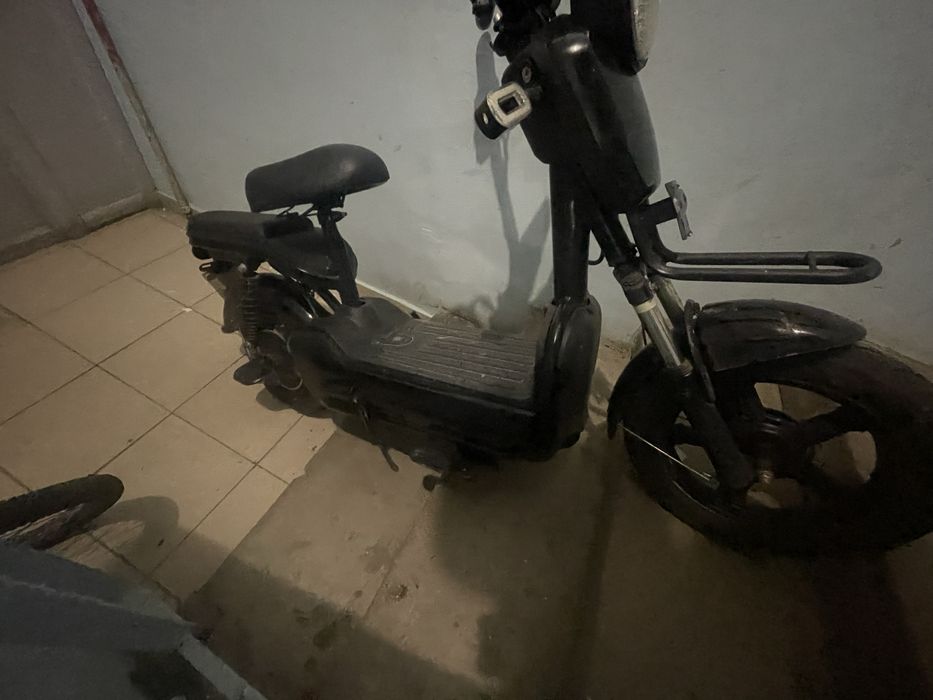 Электровелосепед 450w
