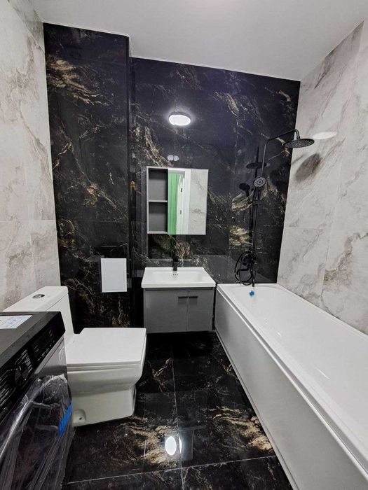 3х комнатная квартира на 9 этаже 75кв/м, в Самарканде