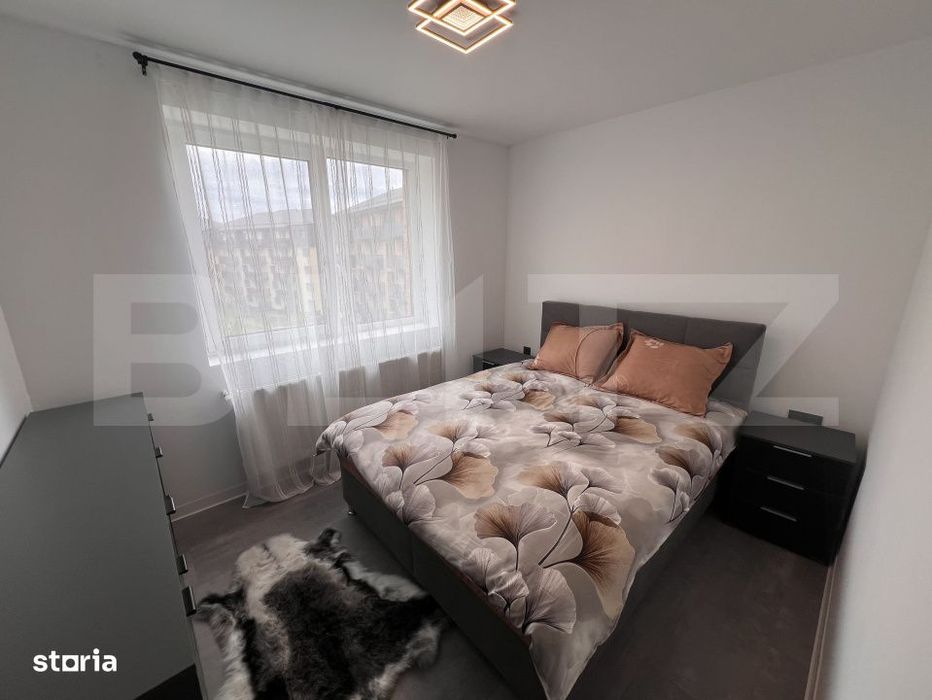 EXCLUSIVITATE! Apartament 3 camere, Beta Residence, Parcare subterana