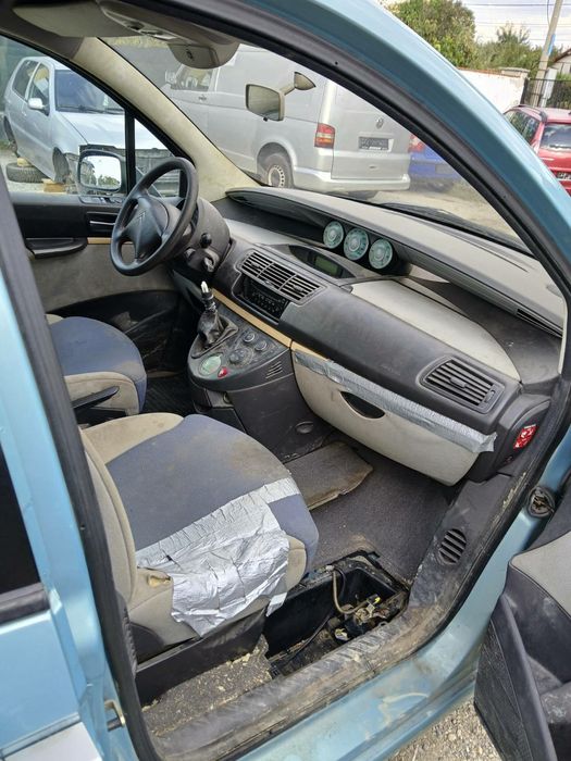 Citroen C 8 2.0 HDI на части