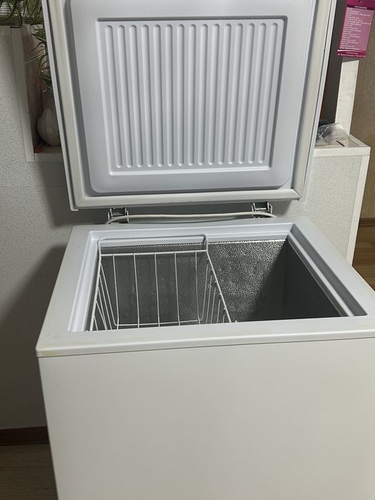 Бирюса морозильник