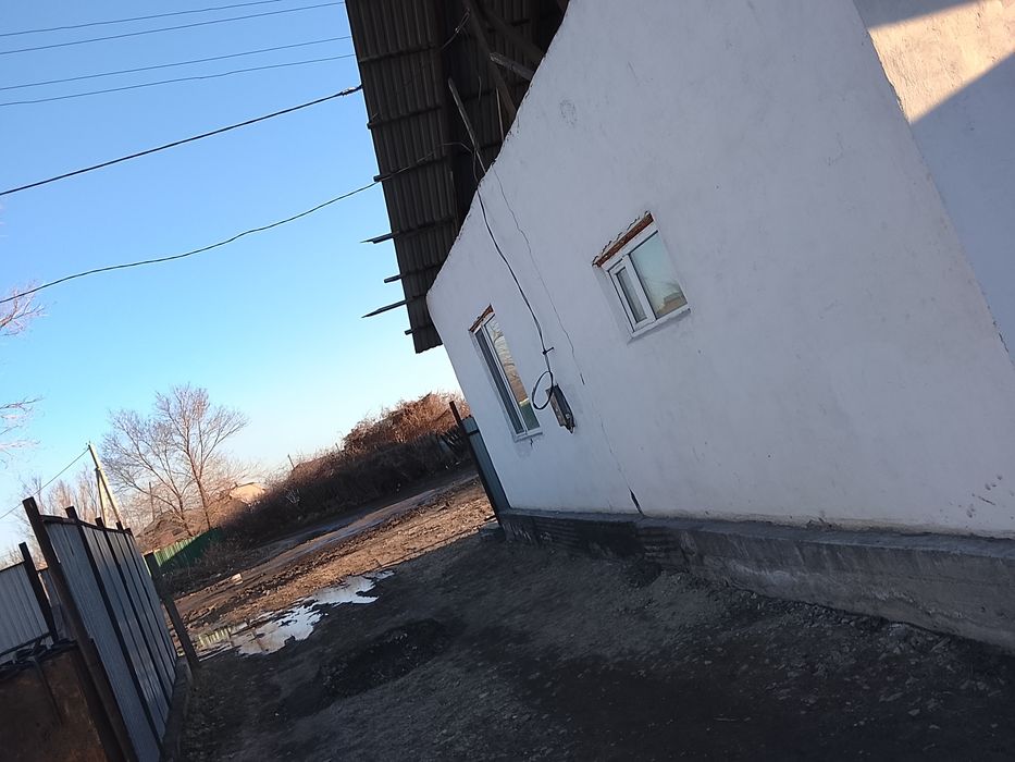 Продам дом на Бобровке