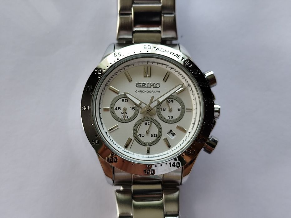 ceas Seiko cronograf