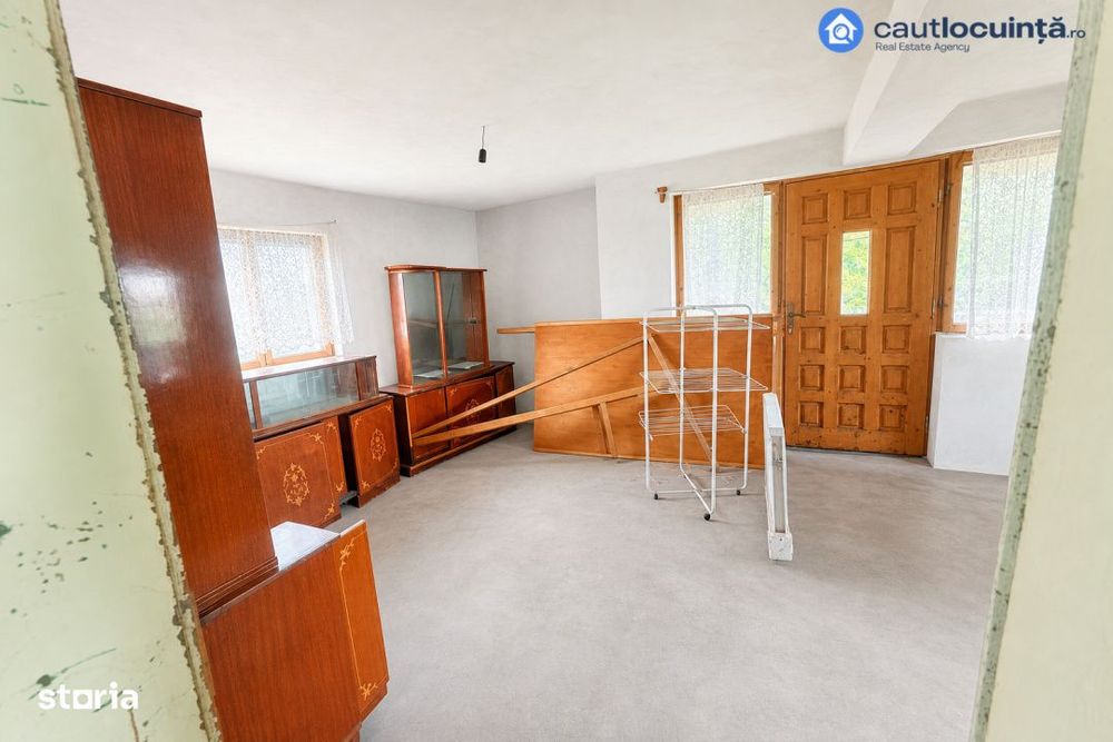 Casa - Vila | Purcareni Micesti Arges | S+P+1+M| teren 4900mp | Livada