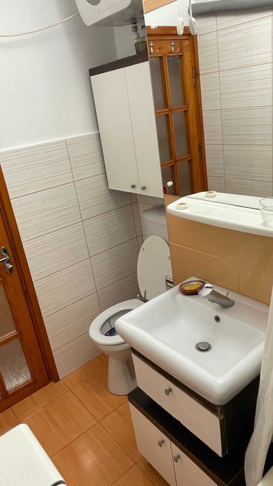 inchiriere apartament 2 camere, utilat, etaj1, 50mp