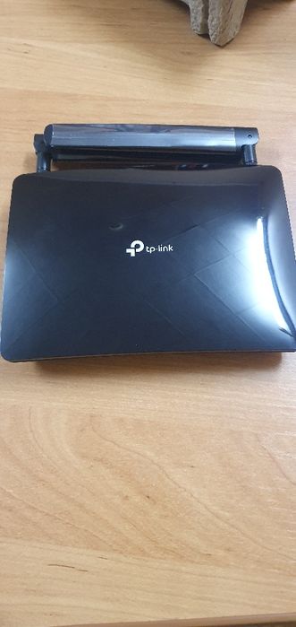 Wi-Fi роутер TP-LINK TL-MR6400