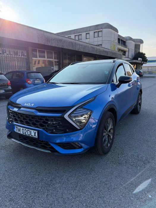 Kia Sportage 1.6 T-GDi Hybrid (HEV) / Full Hybrid