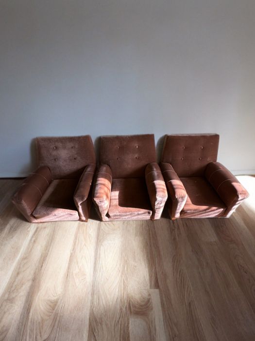 Кадифени Фотьойла + Доставка До Адрес