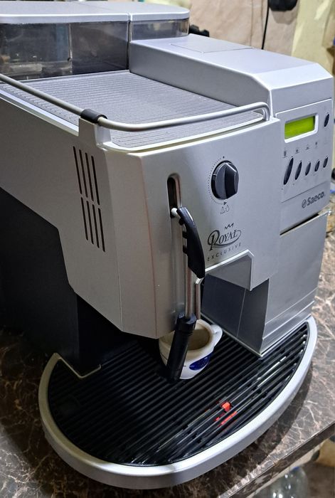 SAECO кафемашини роботи автомати, Ремонт, SAECO Royal