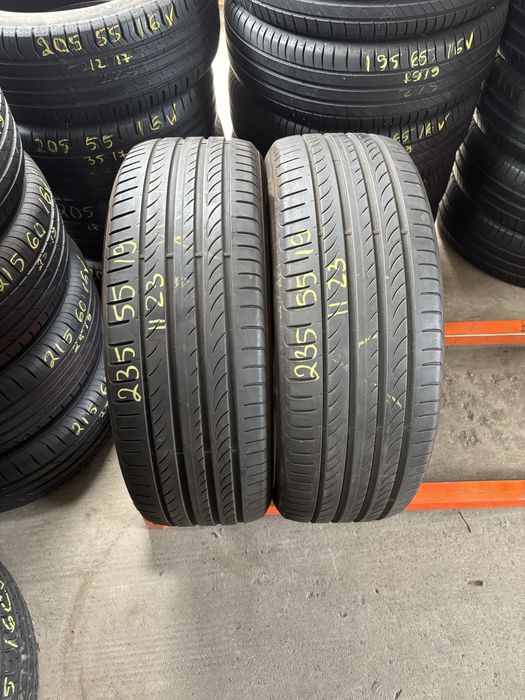 Anvelope Vara 235/55/19 Pirelli Powergy 235 55 19 R19