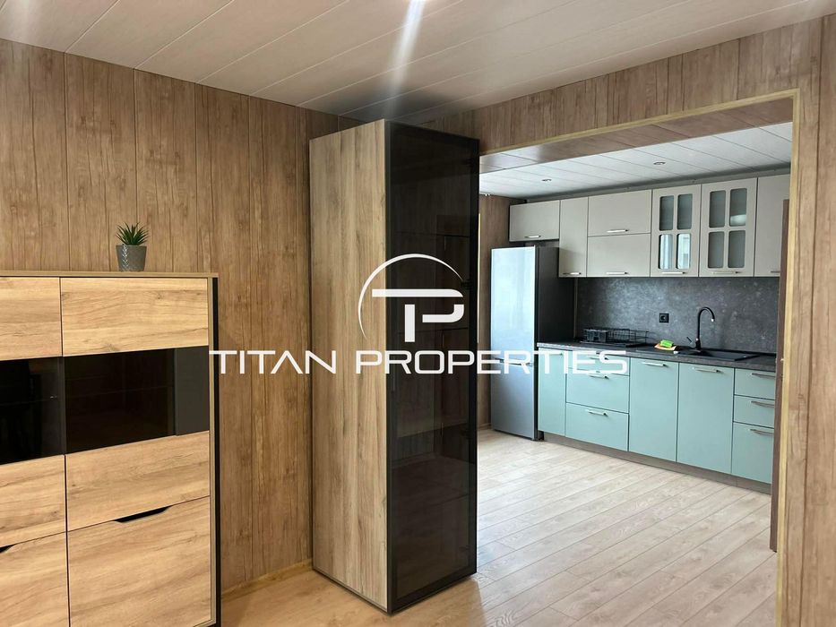 Дава се под наем Тристаен апартамент в Бургас, Лазур - 130 кв.м за 847.62 € - Снимка #2