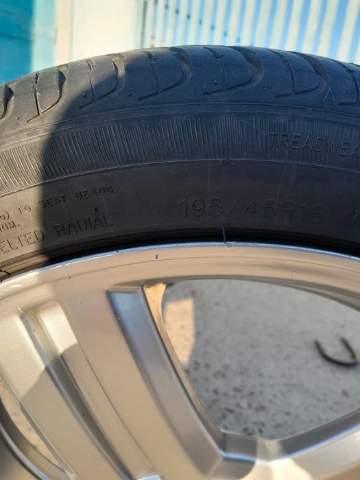 Торос диски R16.