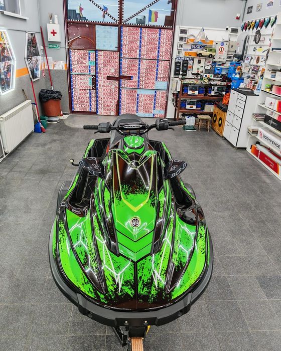Jetski Yamaha Blaster 2023 (inmatriculat)
