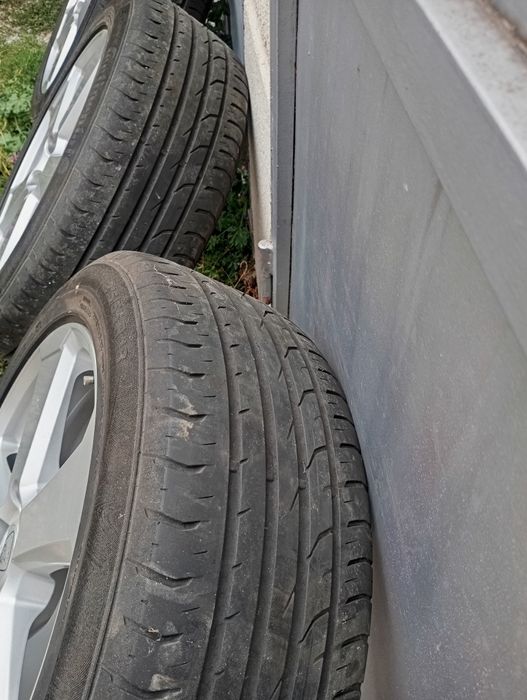 Опел Джанти с гуми 18"