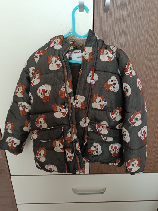 Зимно яке за момче