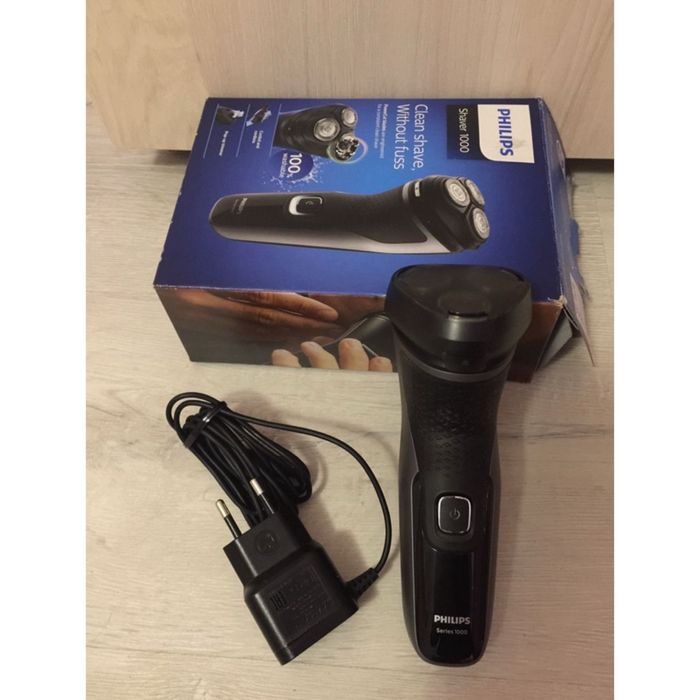 Самообръсначка Philips