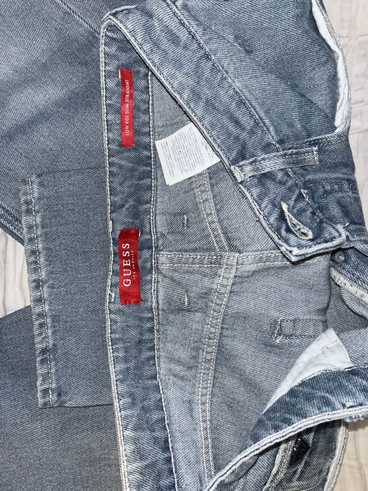 Дънки Guess нови