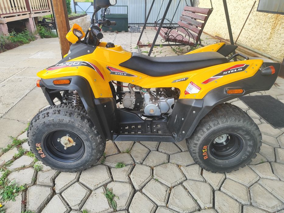 Stels ATV 110a hugo