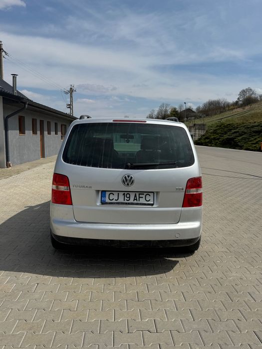 Vand Volkswagen Touran 1.9 Tdi 2004