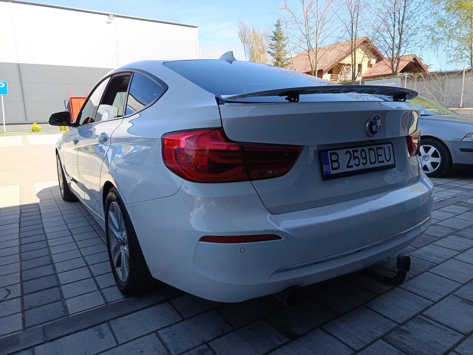 BMW Seria 3, 320D GT Gran Turismo Individual F34 Euro 6