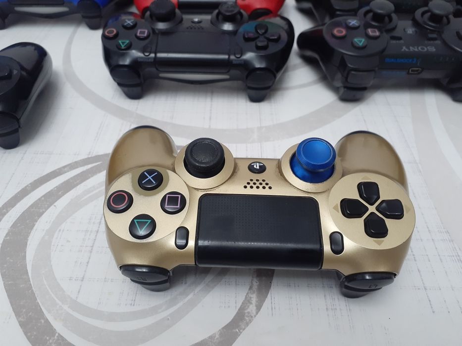 Обмен джойстики пс3 и пс4 оригиналы.