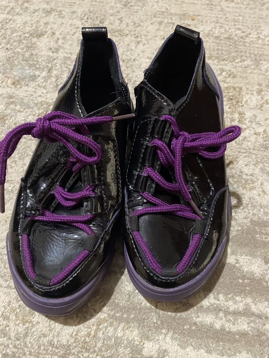 Туфли деткие на девочку