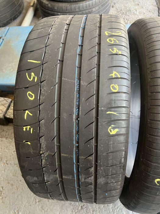 265 40 18 michelin vara dot 2014