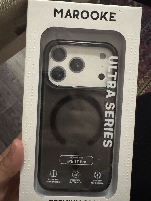 Чехол для 17 про