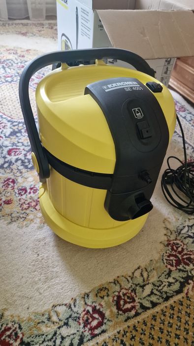 Aspirator Karcher 4001