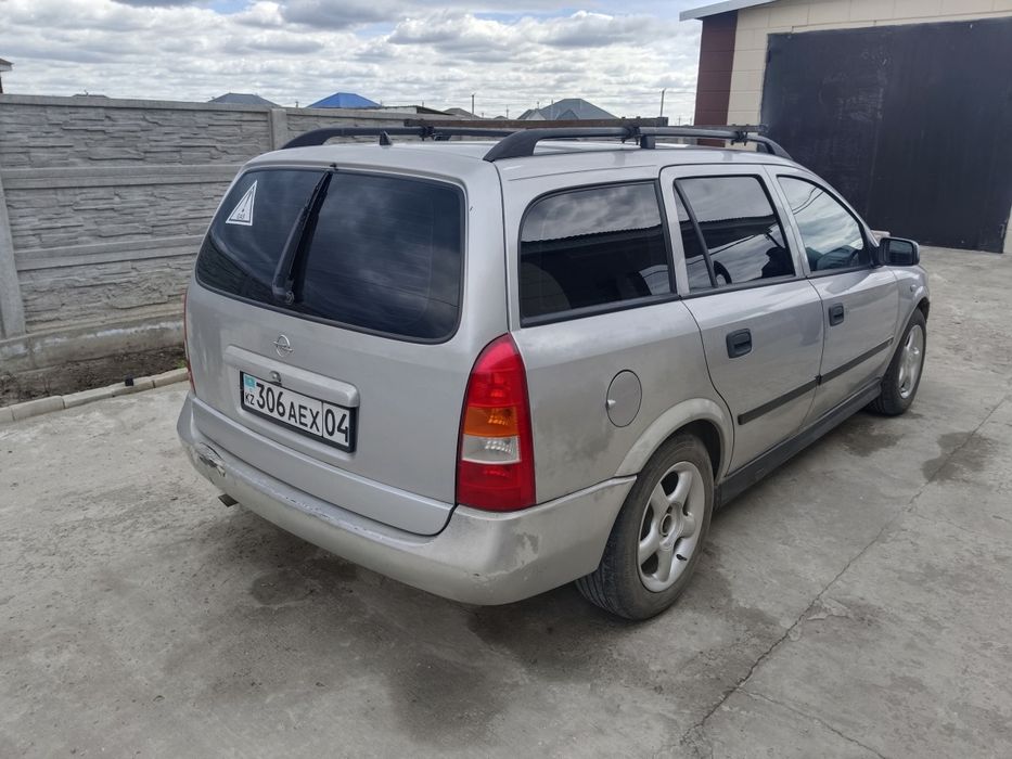 Опель астра продам