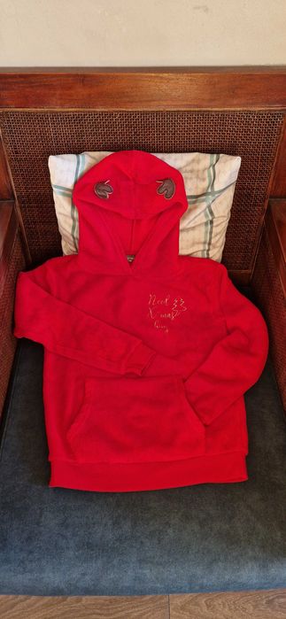 Детска коледна блуза