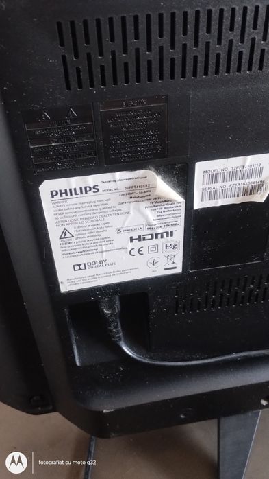 Tv led Philips  80 cm