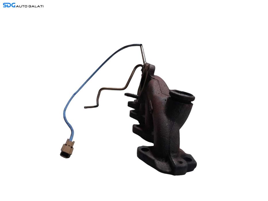 Galerie Evacuare Renault Scenic 3 1.5 DCI 2009 - 2016 Cod 140042975R [N0995]