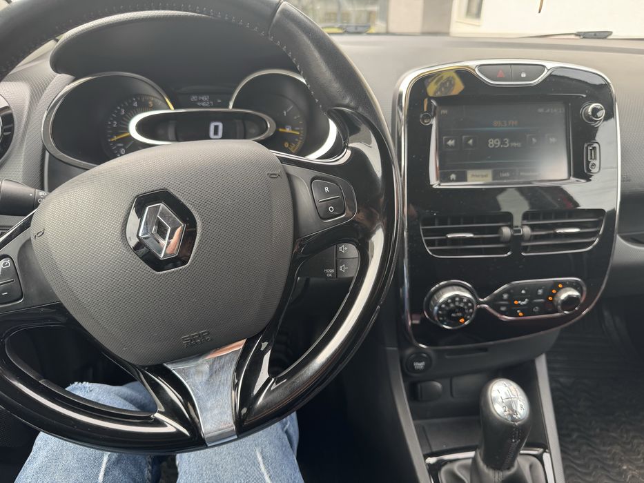 Renault clio 1.5 DCI