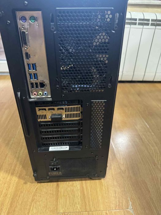 Геймърски компютър