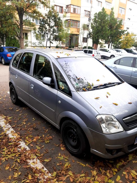 OPEL Meriva 2007 — imagine 1