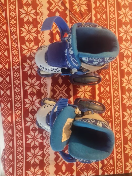 Кънки 26-29 , ролери