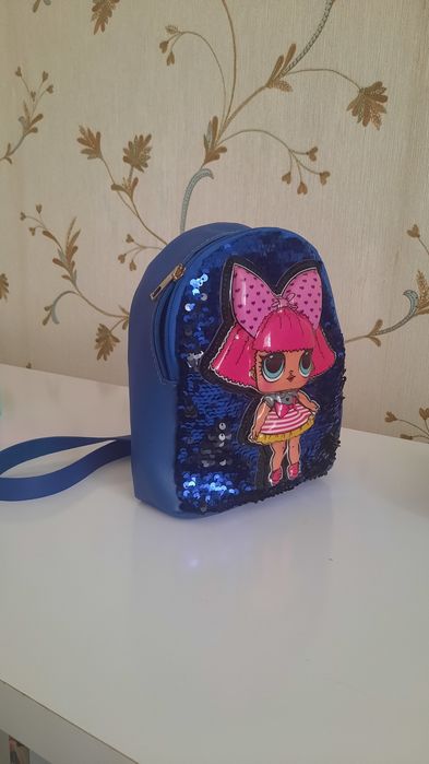 Детская сумка Лол