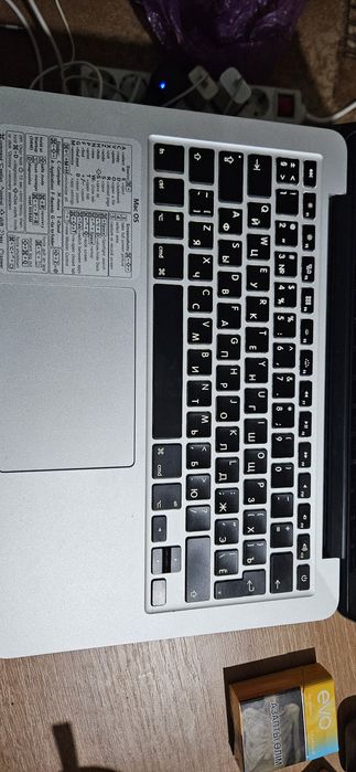 Macbook pro 2015 года