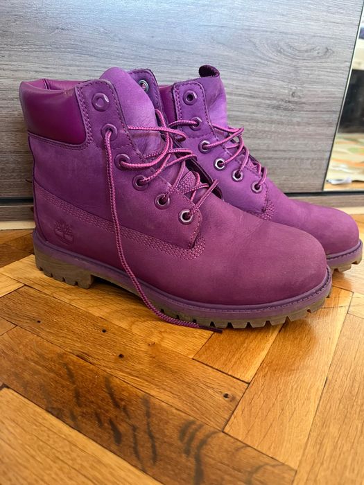 Timberland боти, 37.5