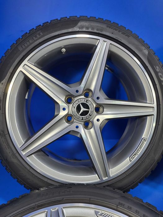 Vand roti AMG R18 Mercedes C klasse W205 - A-B-CLA-Vito-Viano etc ...