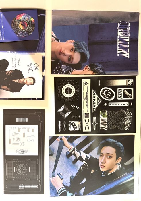 KPOP альбом «Oddinary» Stray Kids